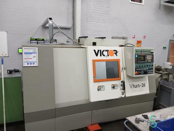 Victor Vturn-26 MET10.758 22 18376